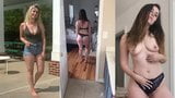 Atlanta PAWG taquine, suce et baise snapshot 5