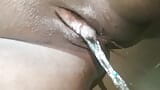 Black shaved hot pusssy nonstop passing it the bathroom snapshot 10