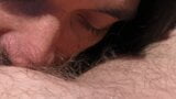 Licking my wife’s hairy ass snapshot 10