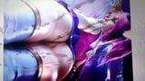 Lux SOP 3 - penghormatan pancutan mani pada tubuh seksi Star Guardian Lux snapshot 10