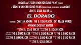 El Dorado - chupa mis bolas xxx video serie La película hazaña la $. D3AD RAC3R y Cheetah Adora snapshot 1