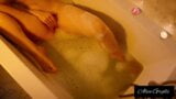 Nena cachonda se masturba en el baño mejor mamada con semen en la boca - alicexjan snapshot 1