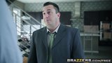 Brazzers - thiếu niên thích nó lớn - show my step dad whos boss scene s snapshot 1