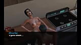 Insimology第1章ミナバイセックスシーン。Insimologyゲームのウォークスルーパート1。 snapshot 15