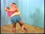 Thick Girl Catfight snapshot 3