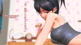 Stepdaughter satisfies her horny daddy - hentai animation snapshot 6