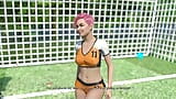 Il bellissimo gioco: squadra di calcio femminile - episodio 4 snapshot 13