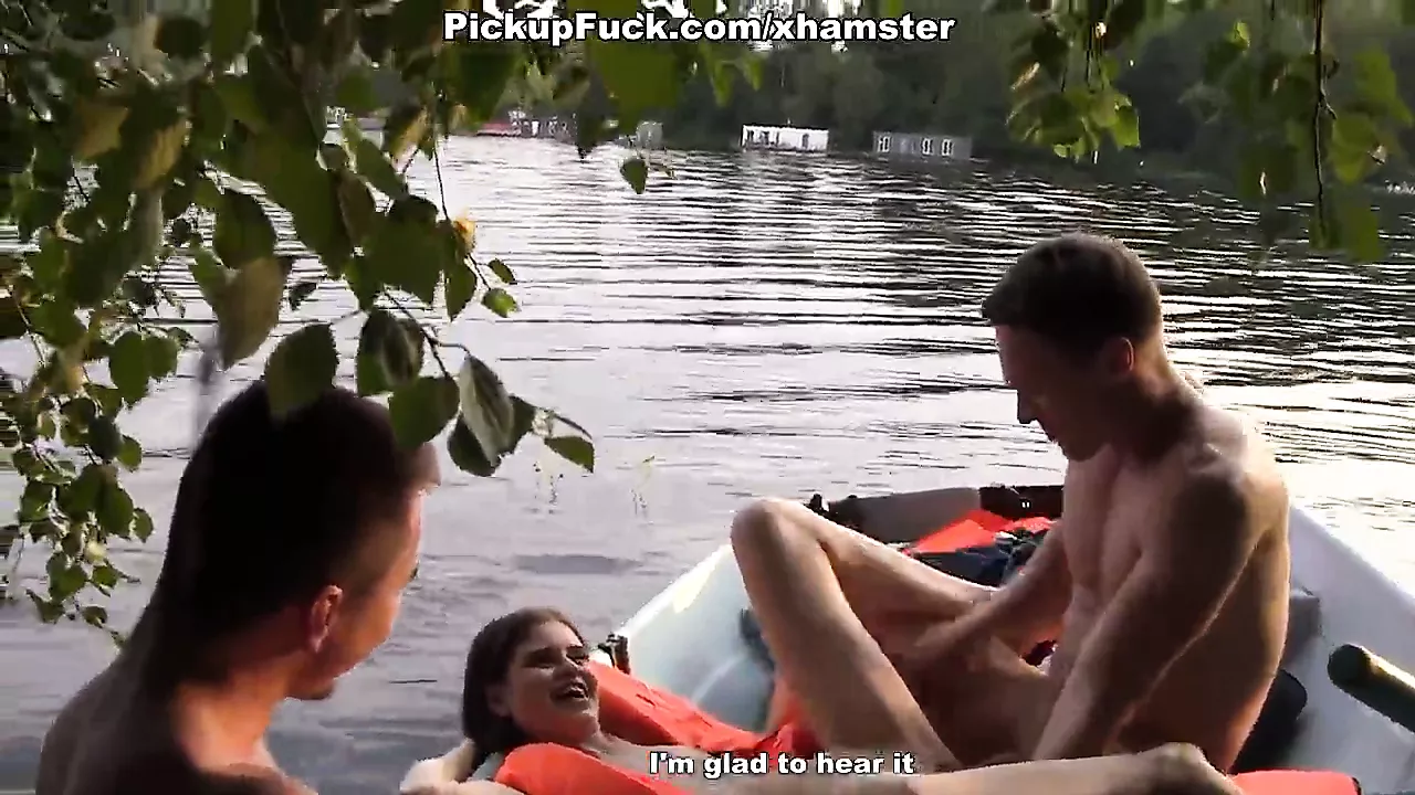 Free watch & Download Three men in a boat (to say nothing of a pick up girl) scene