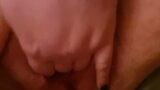 Fingering while boyfriend is in the other room snapshot 6