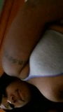 Chyanna Monroe Playin With Her Titties snapshot 6