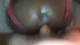Black ass drilled BB by white cock snapshot 2