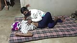 Indian  Threesome Shemale - Truck Drivers &Truck driver Frends Shemale Pooja Bhabhi Fucking Beautiful Ass. snapshot 3