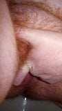 Trans boy piss and fingering snapshot 9