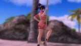 Dead or Alive Babes Teasing You - Pole Dancing snapshot 1