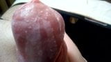 Masturbate and cum my dirty smegma cock snapshot 3