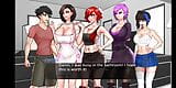 Confined With Goddesses Cap 3 - Sexy Girls Hentai Game snapshot 1