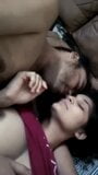 Punjabi couple sex at hotel  snapshot 2