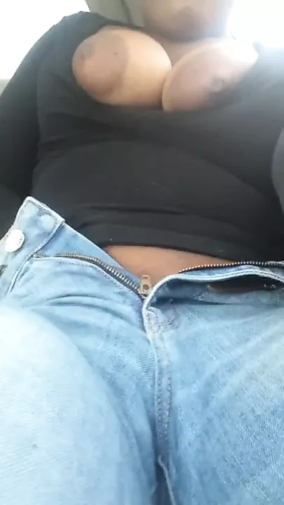 Free watch & Download black woman self masturbate in car