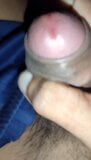 Asian boy masturbates big penis snapshot 4