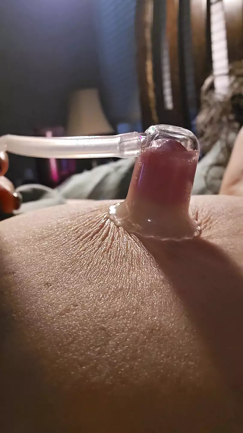 Mamilos Bombeados XHamster