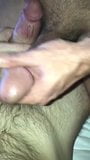 Two huge cocks stroking and comparing snapshot 1