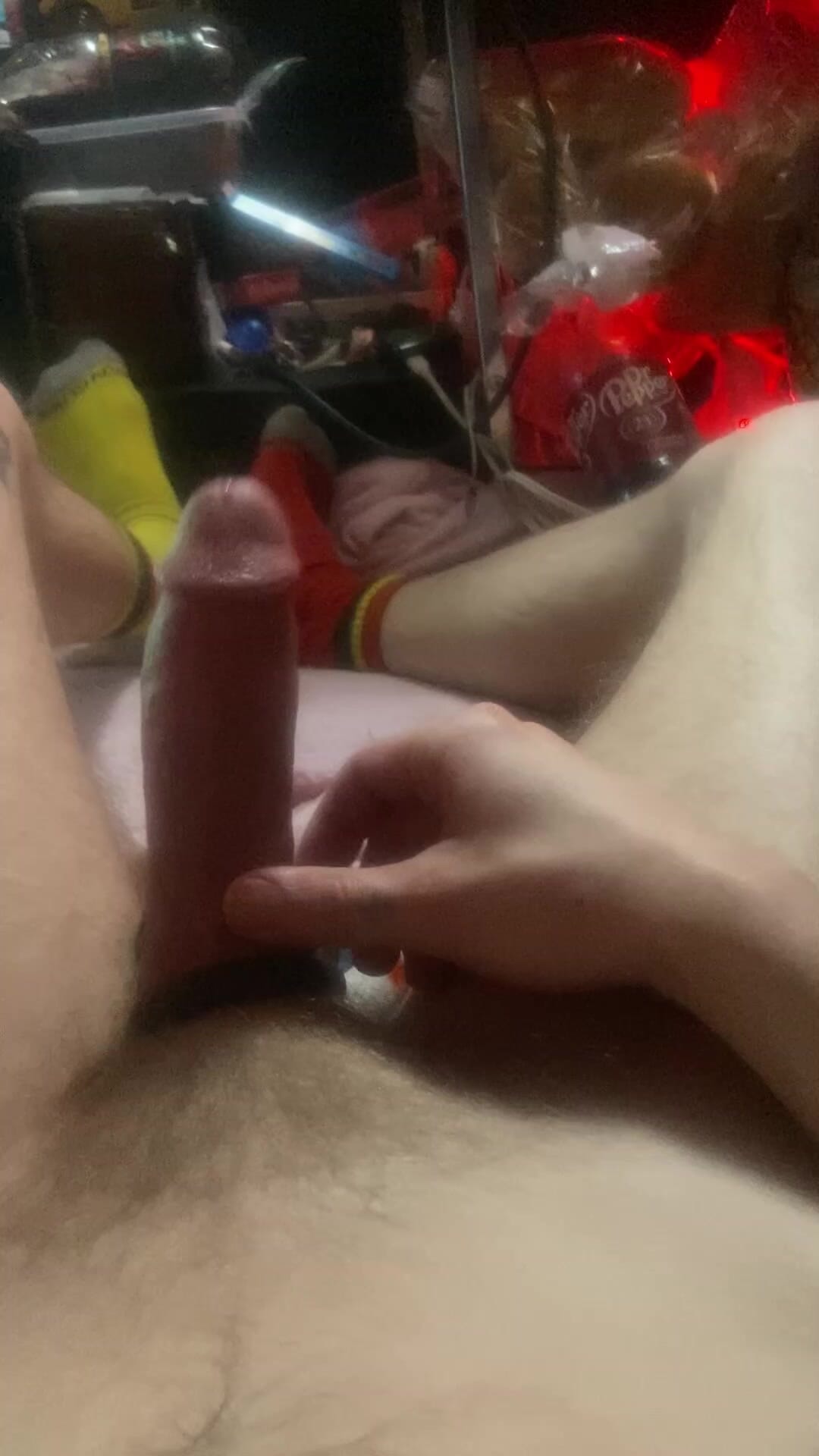 Giant Cock Tease