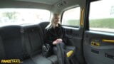 Fake Taxi - ich ficke Lily mit den dicken Titten meiner Freundin, Chefin snapshot 4