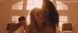 Uma Thurman & Maggie Q  Lesbian Scene on ScandalPlanetCom snapshot 3