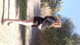 Sissy Laura outdoor snapshot 8