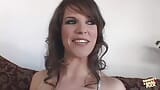 Nessuno prende il cazzo nel culo e ingoia lo sperma come Bobbi Starr snapshot 2