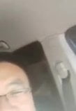 Chinese daddy video chats and jerks off in the car snapshot 5