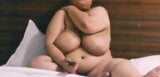 Chubby Chunky Big Boobs Ass Girlfriend In  a Hotel snapshot 1