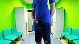 Risky Masturbation In The Doctor's Waiting Room (Fantasy) DIRTY DADDY VIDEO snapshot 3