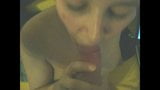 Blowjob and Facial snapshot 1