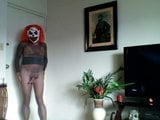 kinky pantyhose clown snapshot 2