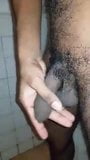 Sri Lankan Hotel Guy Showing His Dick - 02 snapshot 2