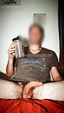 Hairy thick uncut balkan cock drinking protein snapshot 16