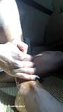 Ebony feet snapshot 4