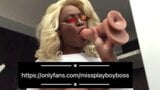 BLOWJOB – DOUBLE DICK SUCKING snapshot 5