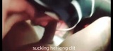 Sucking girlfriends clit off snapshot 1