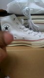 Converse 70 White new of my girlfriend for cum snapshot 15