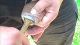 Another outdoor foreskin spoon video snapshot 16