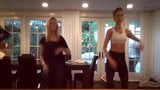 Kate Beckinsale HOT workouts snapshot 2