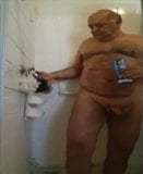 Grandpa Wanks in the Shower snapshot 2