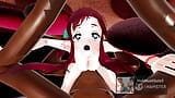 Mmd R18 Sakura Some Fuck 4k, 3d Hentai Love And Sex, milf With Big Ass Cycki 3d Hentai snapshot 4