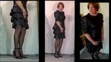 I love cross dress in black 67 snapshot 8