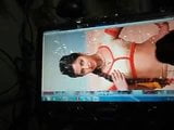 Tribute on Actress Amala Paul snapshot 2