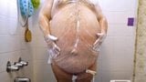 Fat Guy in the Shower #10 snapshot 5