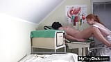 Sph Humiliation at Medical Exam for Little Dick snapshot 4