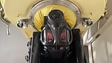 Latex gimp in the Iron Lung snapshot 2